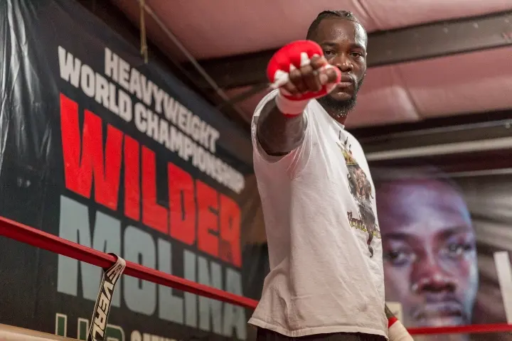Deontay Wilder