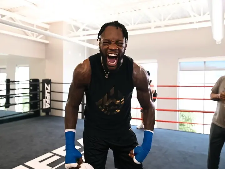 Deontay Wilder
