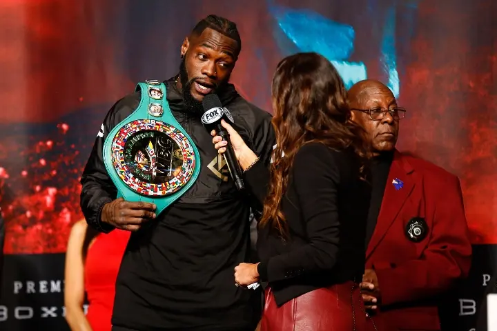 Deontay Wilder