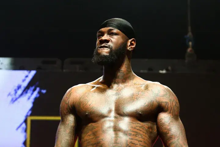 Deontay Wilder