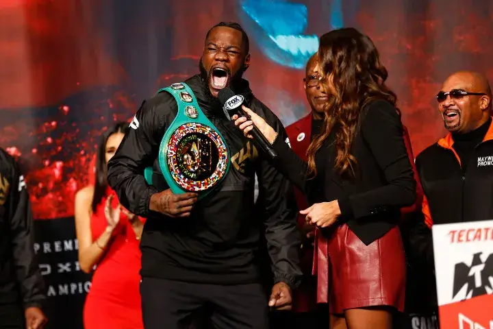 Deontay Wilder