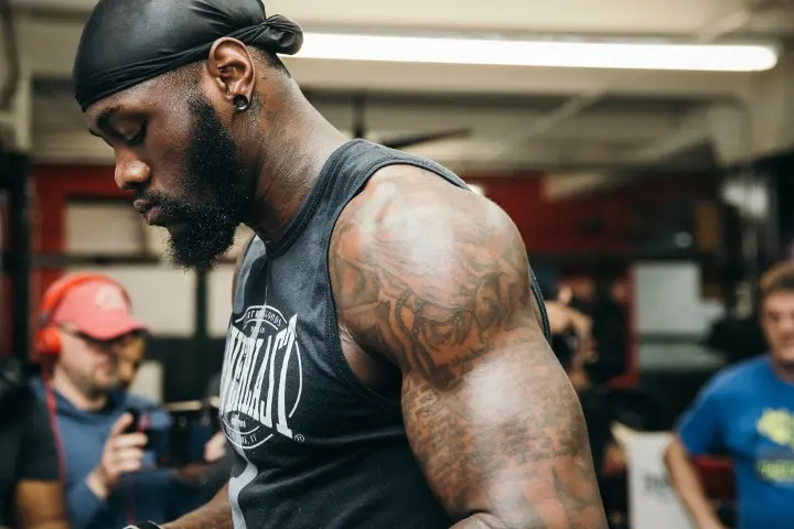 Deontay Wilder
