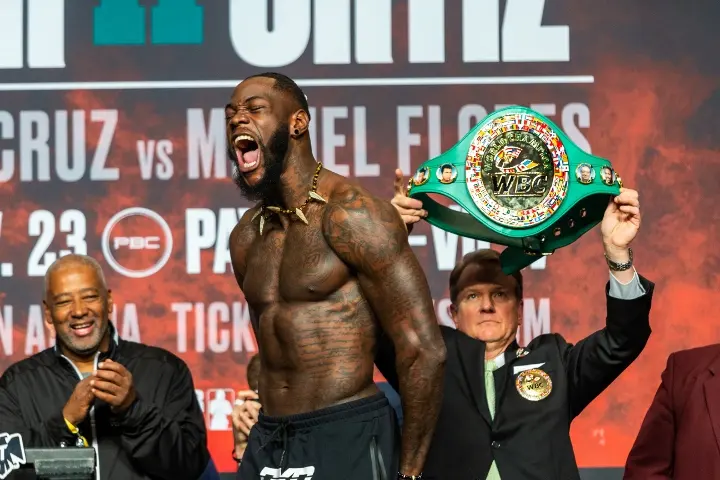 Deontay Wilder