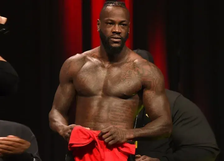 Deontay Wilder
