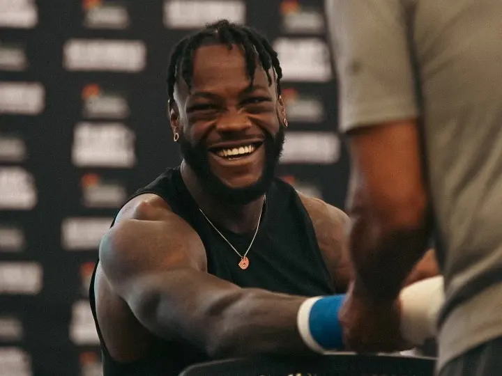 Deontay Wilder