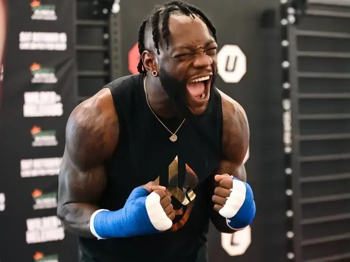 Deontay Wilder