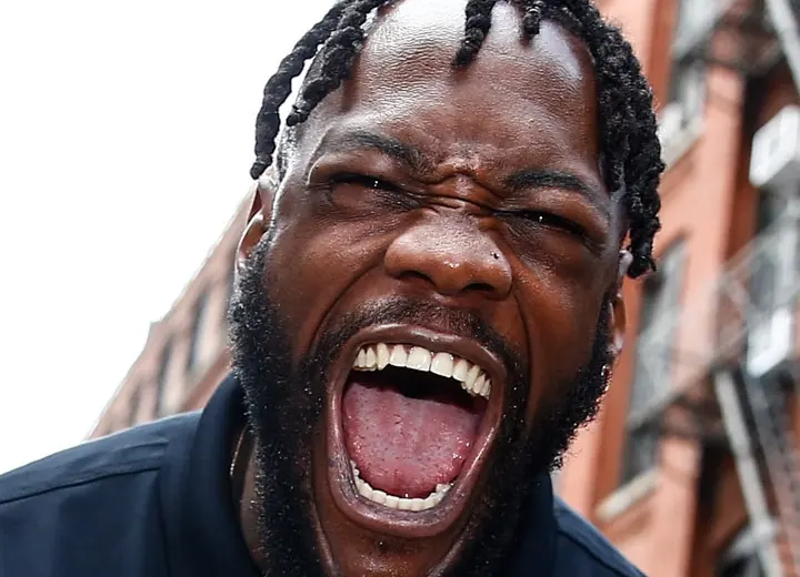 Deontay Wilder