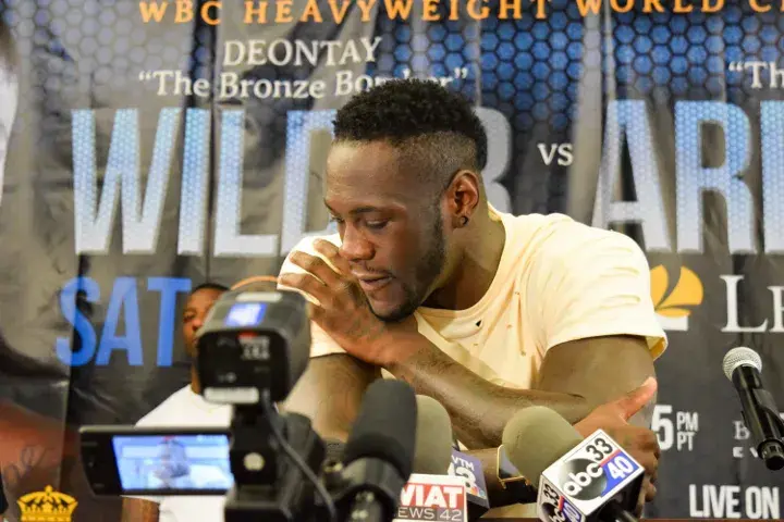 Deontay Wilder