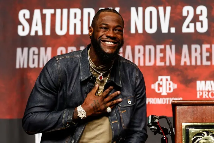 Deontay Wilder
