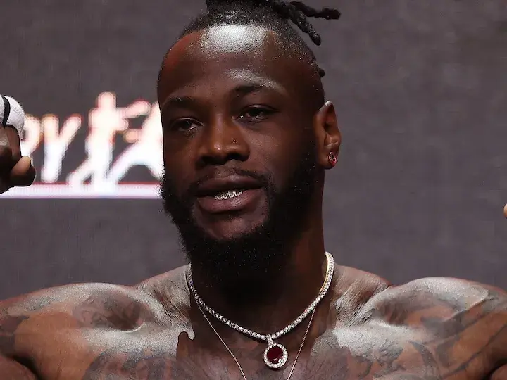 Deontay Wilder