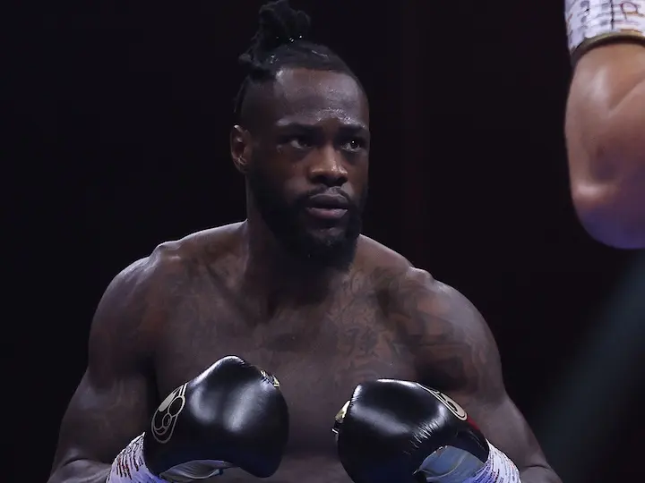 Deontay Wilder