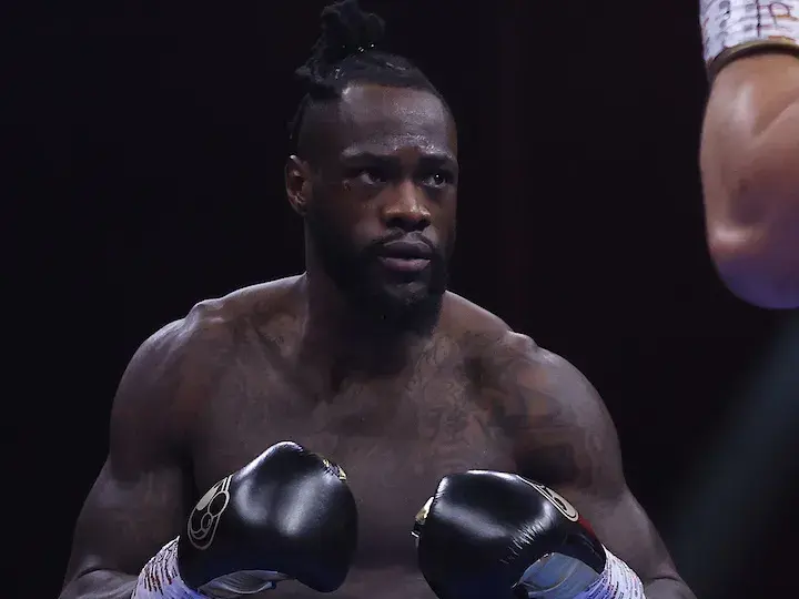 Deontay Wilder
