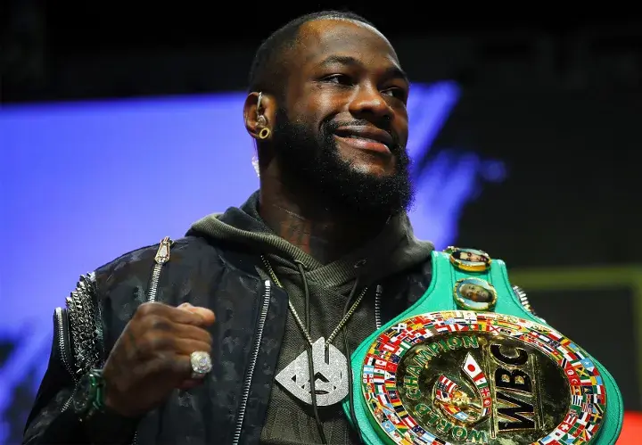 Deontay Wilder