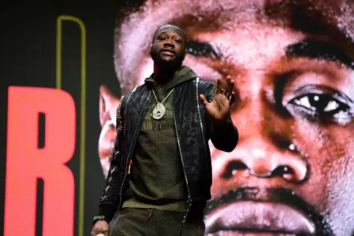 Deontay Wilder
