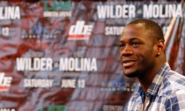 Deontay Wilder