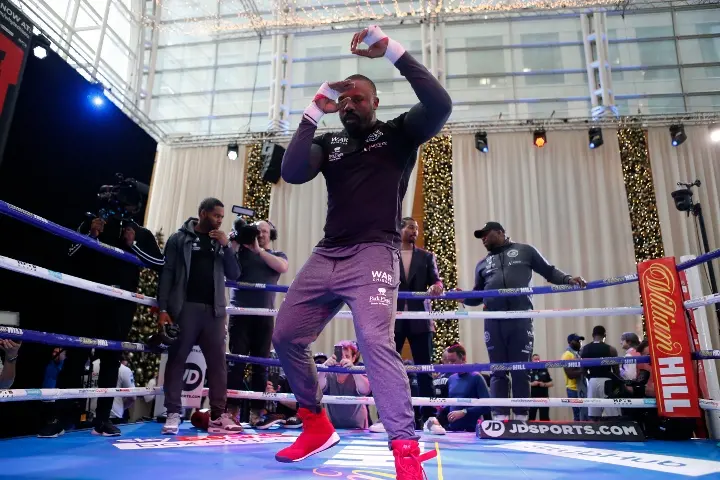 Dereck Chisora