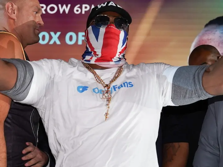 Derek Chisora