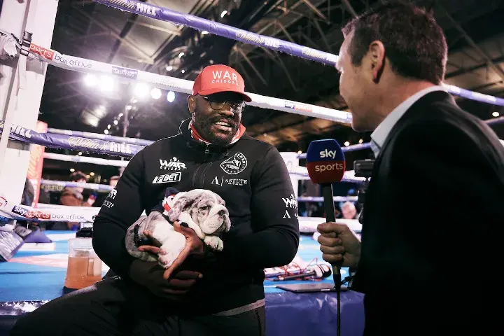 Derek Chisora