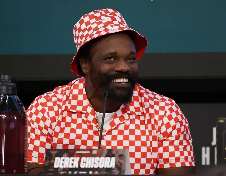 Derek Chisora