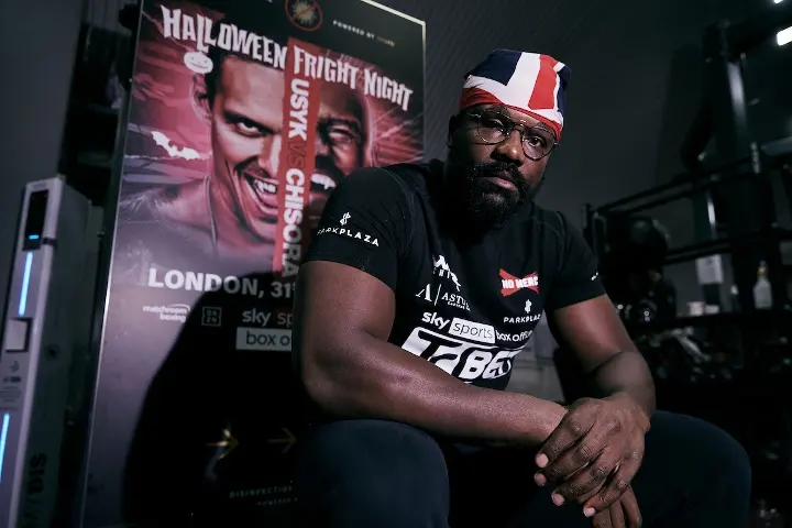 Derek Chisora