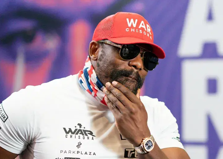 Derek Chisora