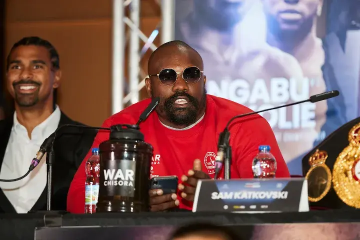 Derek Chisora