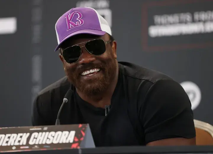 Derek Chisora