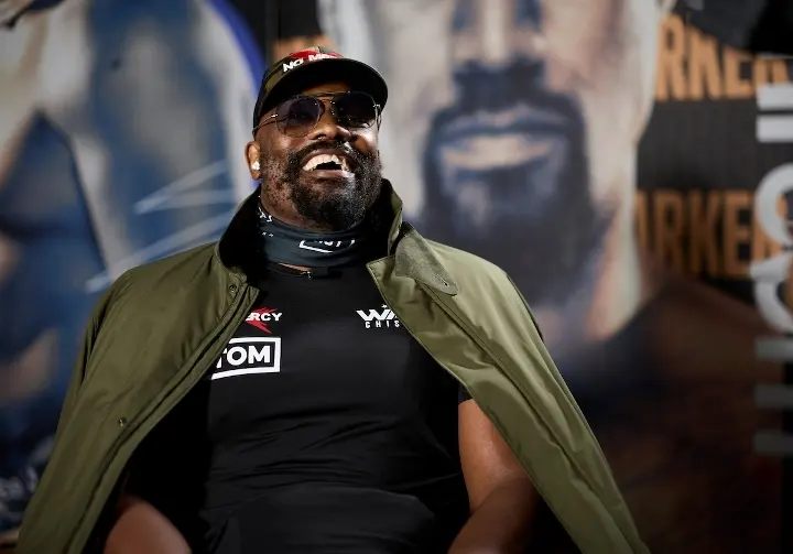 Derek Chisora