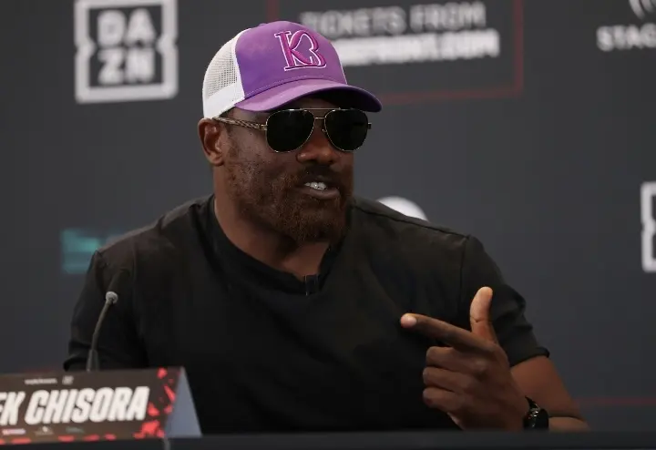 Derek Chisora