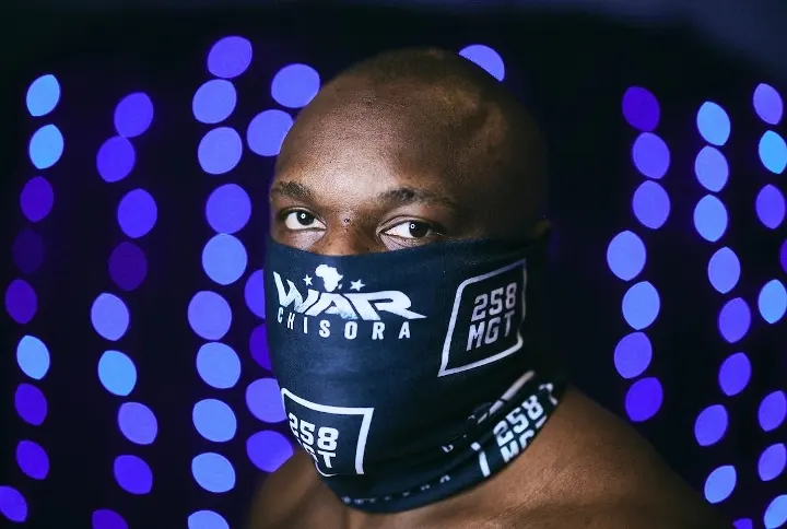 Derek Chisora