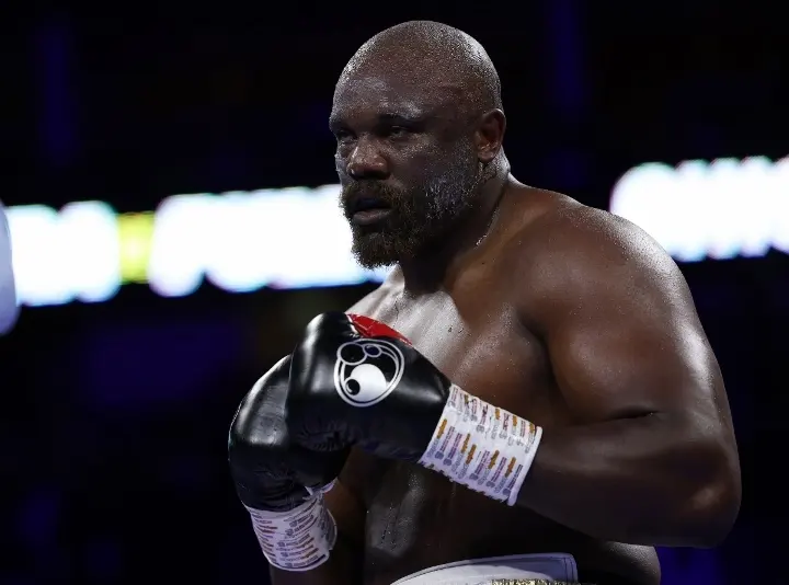 Derek Chisora