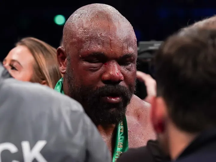 Derek Chisora