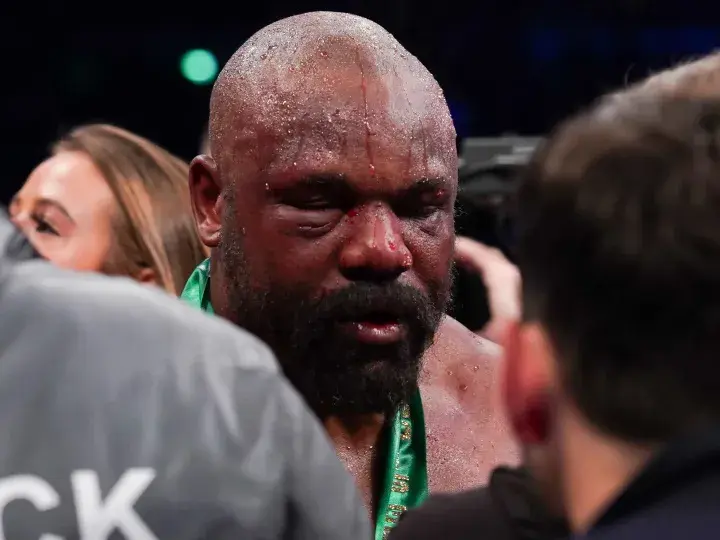 Derek Chisora