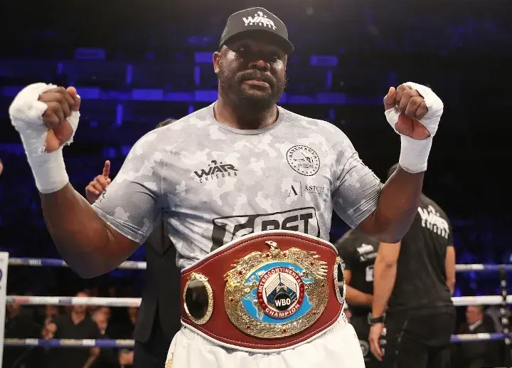 Derek Chisora
