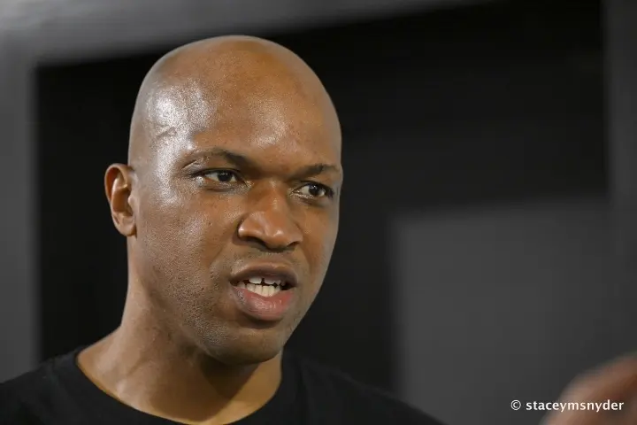 Derrick James