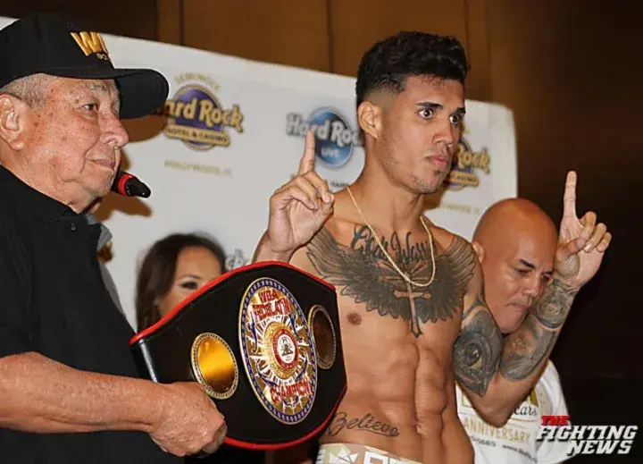 Derrieck Cuevas