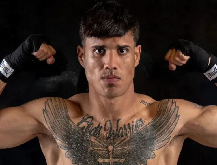Derrieck Cuevas