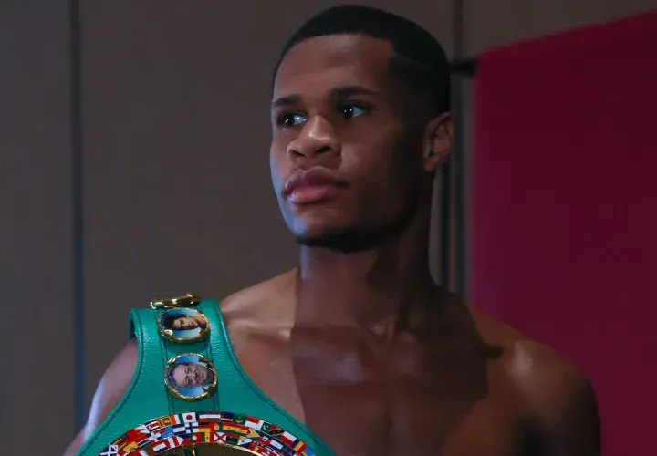 Devin Haney