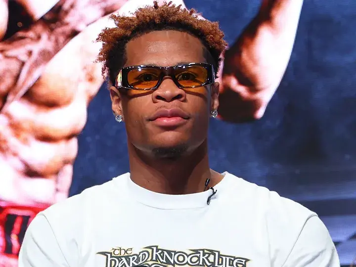 Devin Haney