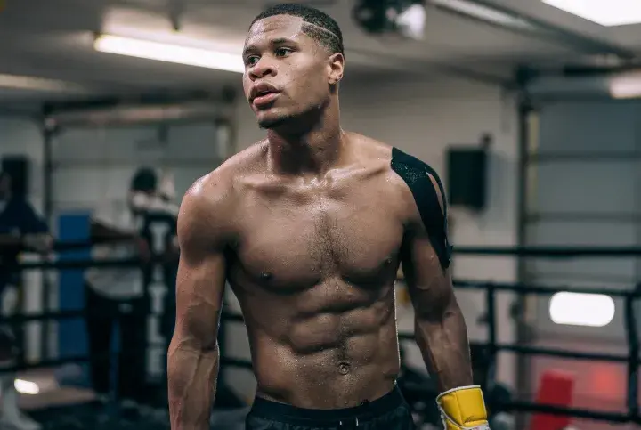 Devin Haney