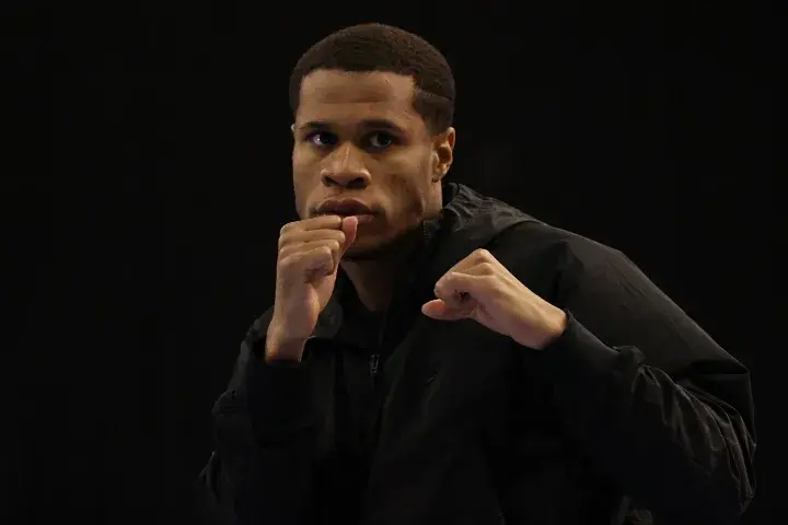 Devin Haney