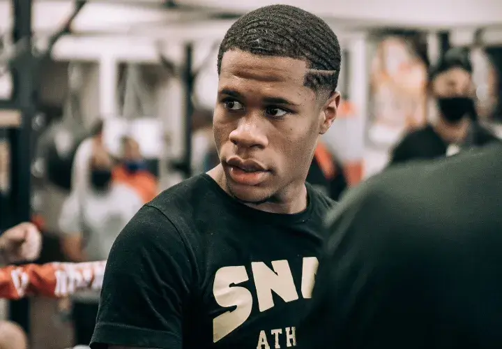 Devin Haney