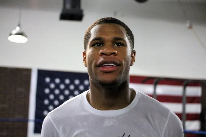 Devin Haney