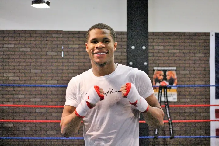 Devin Haney