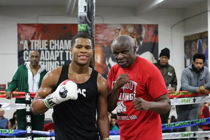 Devin Haney