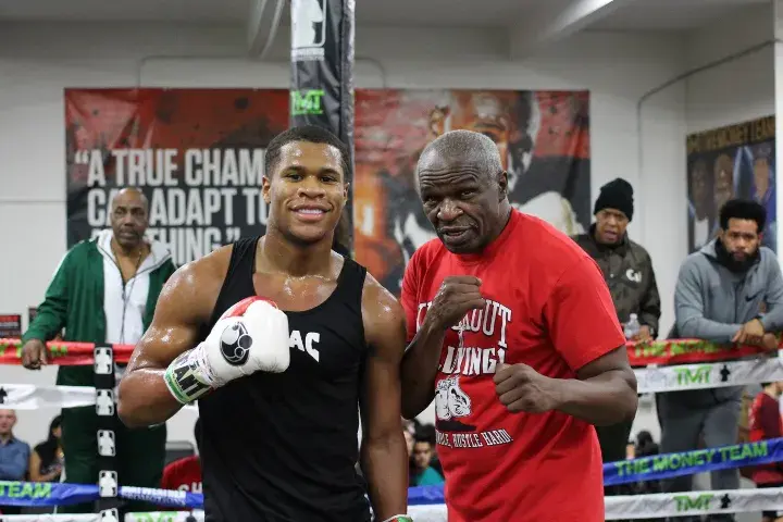 Devin Haney