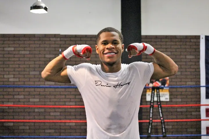 Devin Haney