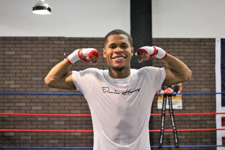 Devin Haney