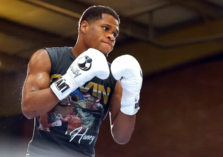Devin Haney