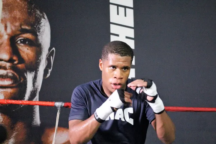 Devin Haney